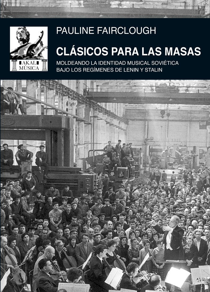 CLASICOS PARA LAS MASAS, de FAIRCLOUGH | portada del libro
