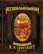 NECROÑAMÑAMÑAM, de Mike Slater | portada del libro