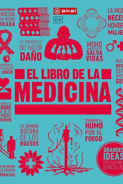 LIBRO DE LA MEDICINA, de AA.VV. | portada del libro