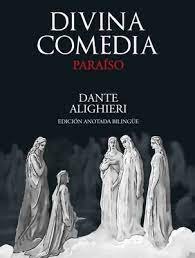 DIVINA COMEDIA. PARAISO, de ALIGHIERI | portada del libro