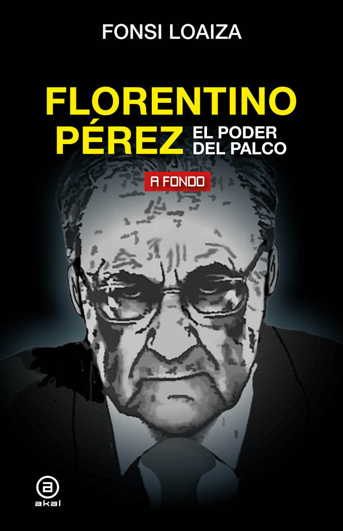 FLORENTINO PEREZ, EL PODER DEL PALCO, de GARZON EDUARDO | portada del libro
