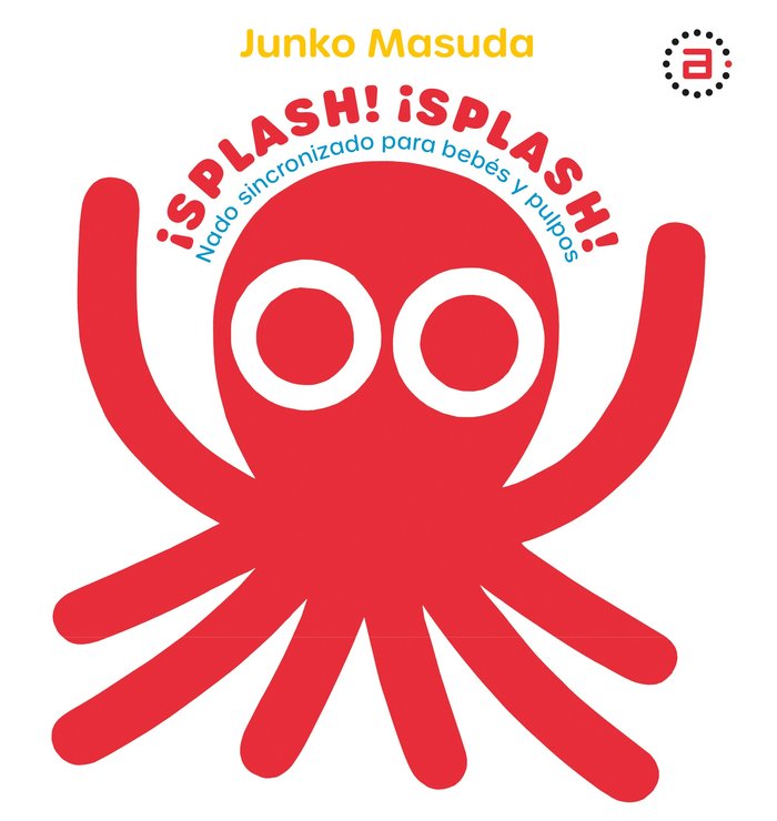 SPLASH! SPLASH!, de MASUDA | portada del libro