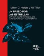 50 ANIV: PASEO POR LAS ESTRELLAS, de Milton D. Heifetz | portada del libro