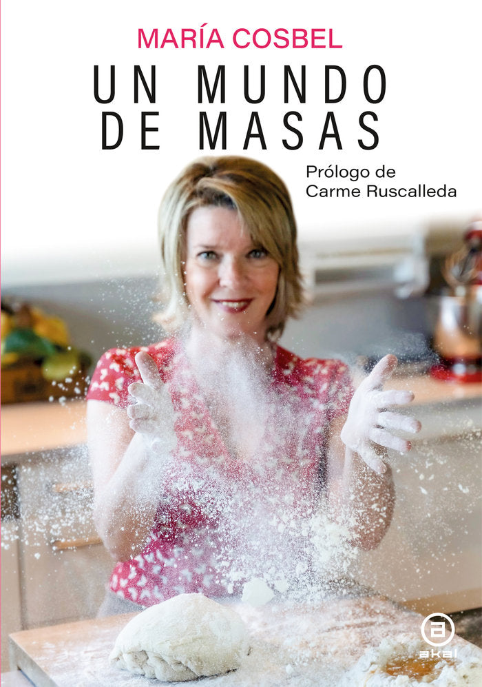 MUNDO DE MASAS, de COSBEL | portada del libro