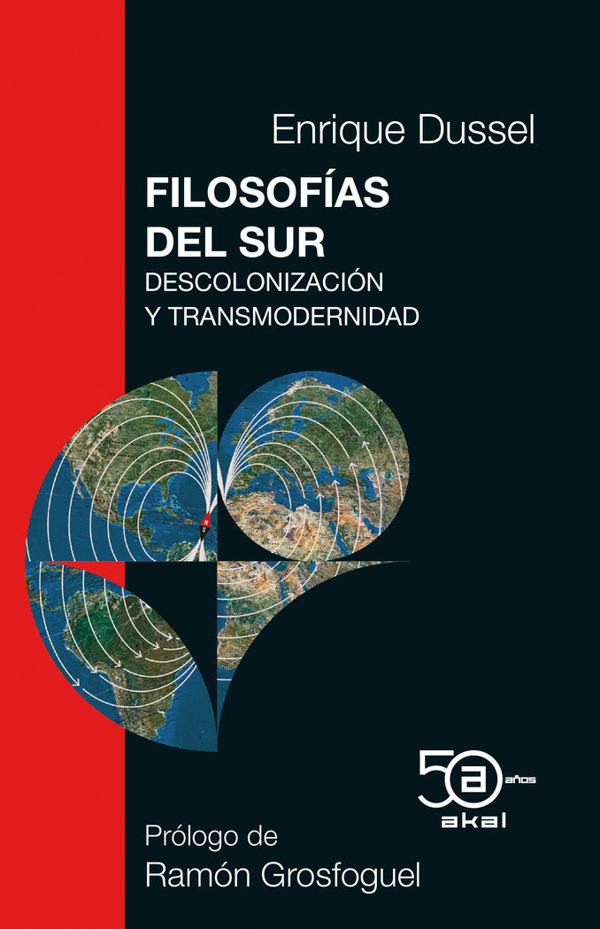 50 ANIV: FILOSOFIAS DEL SUR, de DUSSEL AMBROSINI | portada del libro