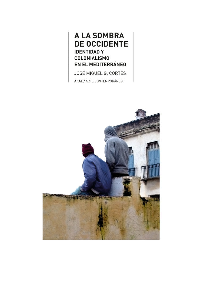 A LA SOMBRA DE OCCIDENTE, de GARCIA CORTES | portada del libro