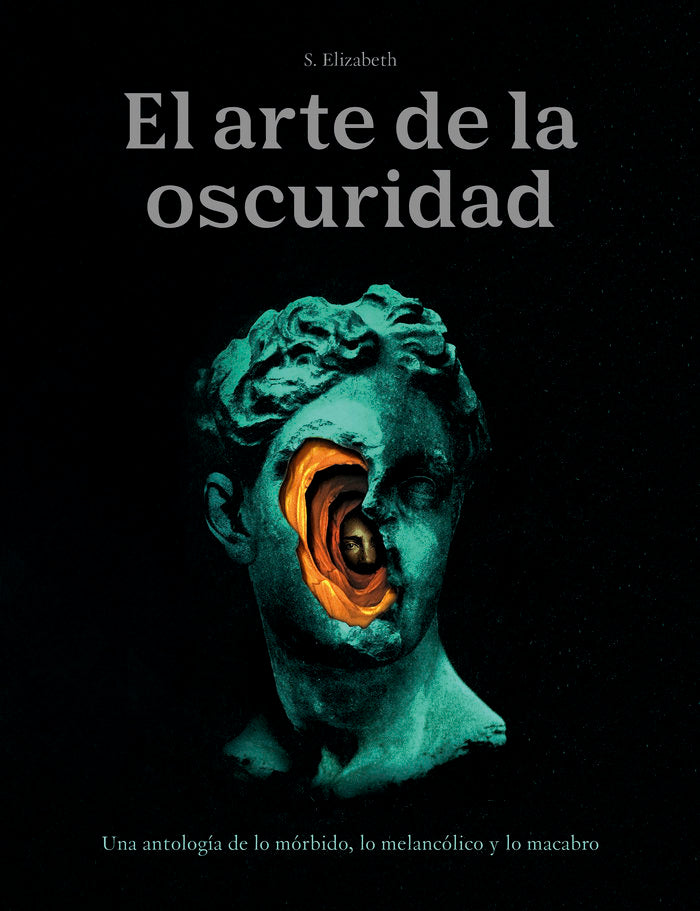 ARTE DE LA OSCURIDAD, de S. ELISABETH | portada del libro