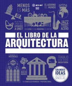 LIBRO DE LA ARQUITECTURA, EL, de AA.VV. | portada del libro