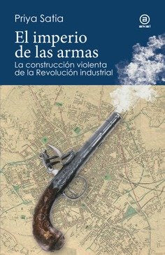 IMPERIO DE LAS ARMAS, EL, de SATIA | portada del libro