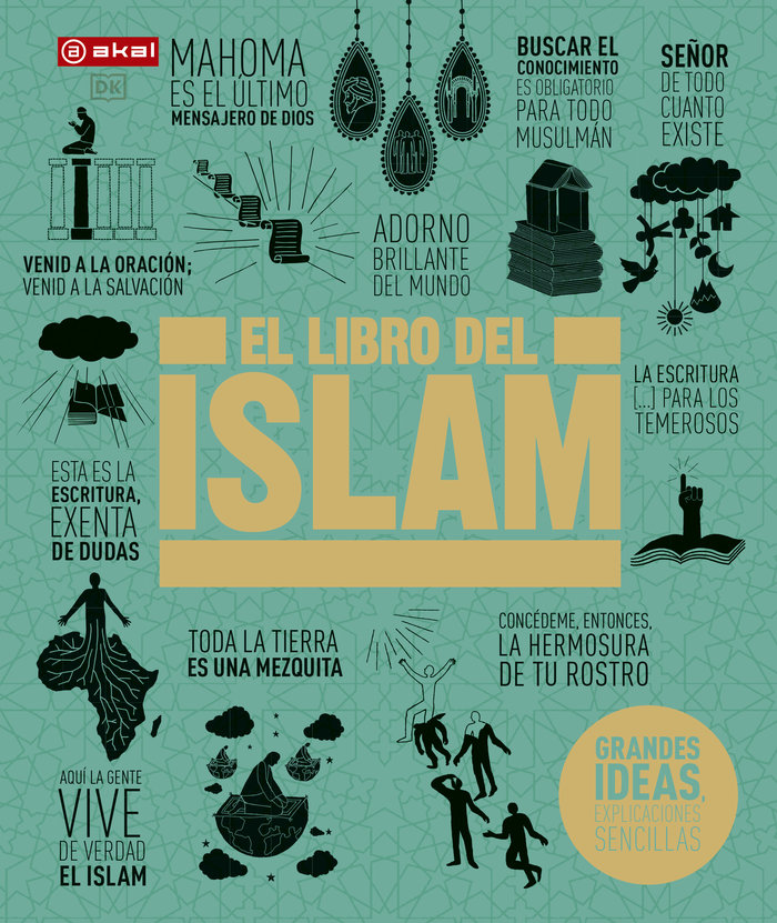 LIBRO DEL ISLAM, de AA.VV. | portada del libro