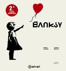BANKSY 2ª ED., de AA.VV. | portada del libro