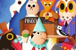 AVENTURAS DE PINOCHO (POP UP), LAS, de GIORDANO | portada del libro