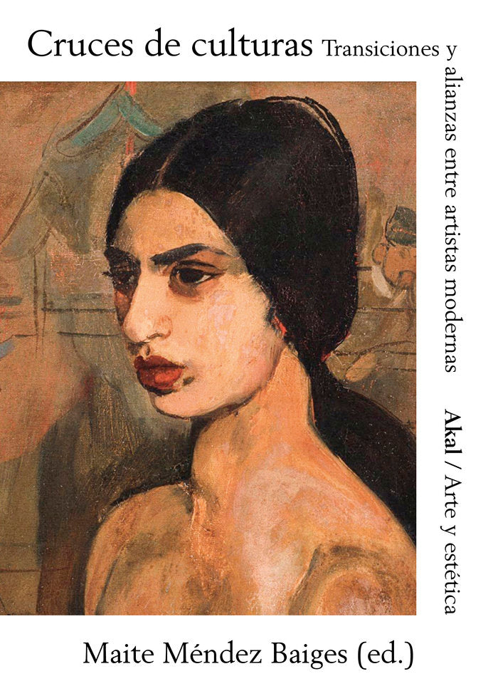 CRUCES DE CULTURAS, de MENDEZ BAIGES | portada del libro