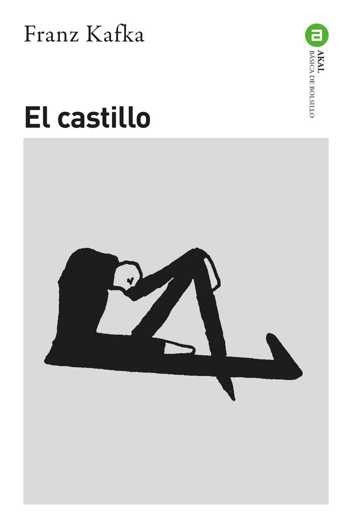 CASTILLO, EL, de KAFKA | portada del libro