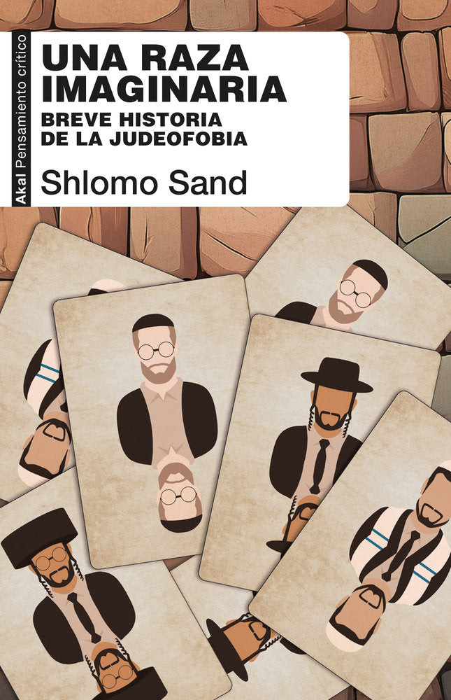 UNA RAZA IMAGINARIA, de SAND | portada del libro