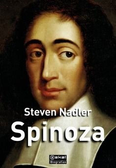SPINOZA, de NADLER | portada del libro
