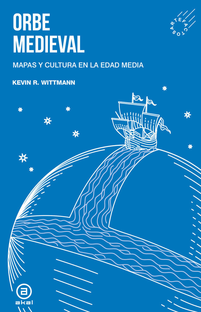 ORBE MEDIEVAL, de R. WITTMANN | portada del libro