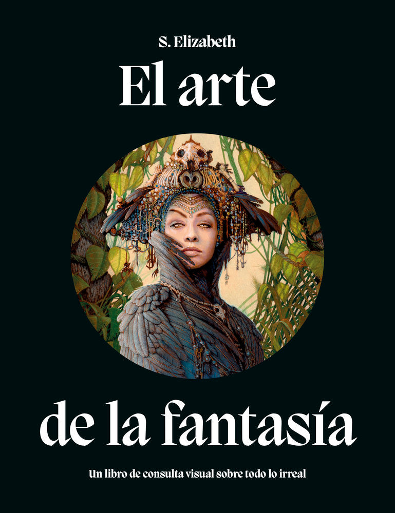 ARTE DE LA FANTASÍA, EL, de ELISABETH | portada del libro