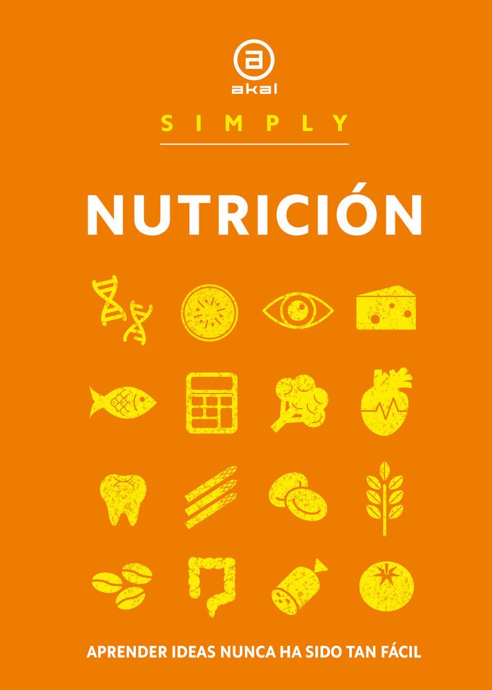 NUTRICIÓN, de KELLOW | portada del libro