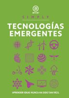 TECNOLOGÍAS EMERGENTES, de HILLARY LAMB | portada del libro