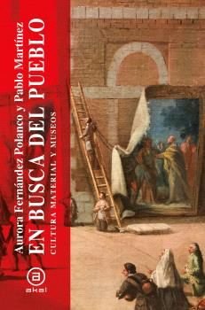 EN BUSCA DEL PUEBLO, de MARTINEZ | portada del libro