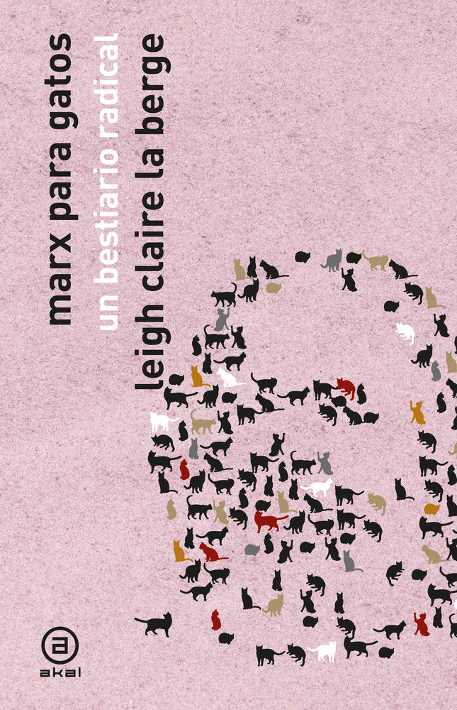 MARX PARA GATOS, de LA BERGE | portada del libro
