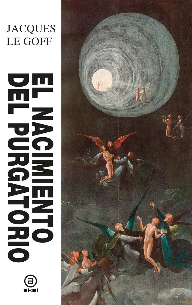 NACIMIENTO DEL PURGATORIO, EL, de LE GOFF | portada del libro