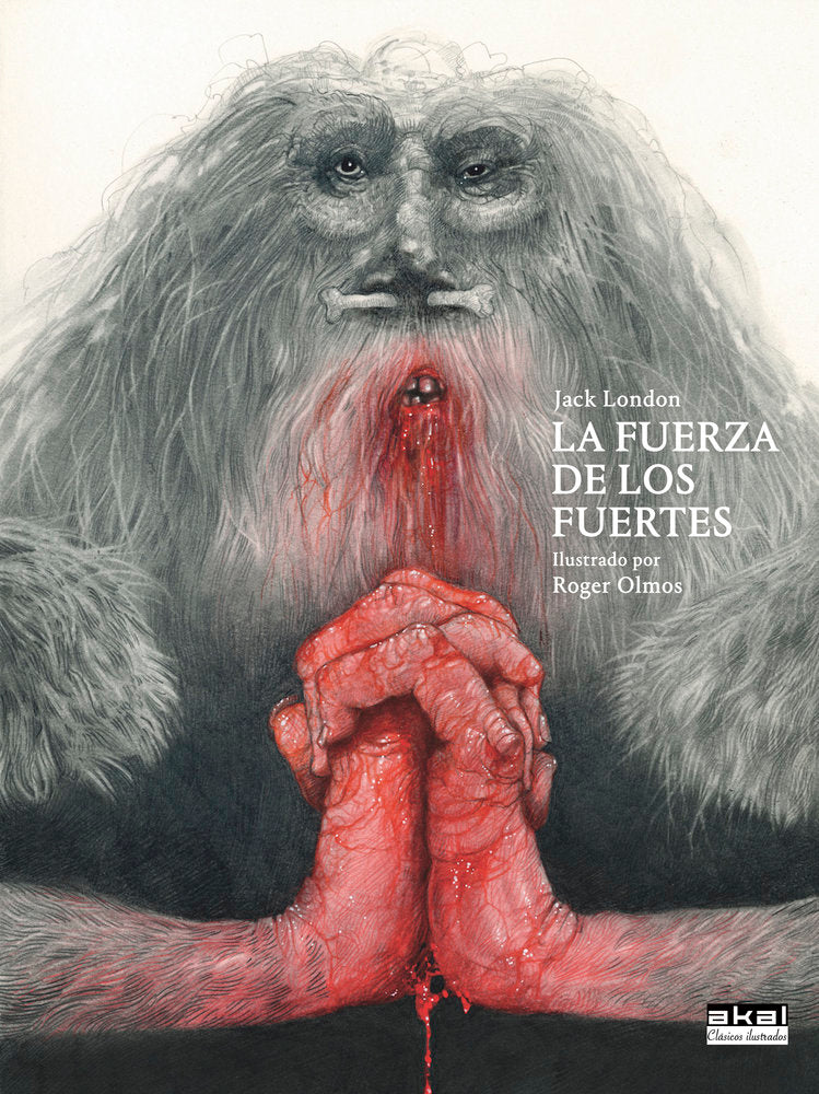 FUERZA DE LOS FUERTES, LA, de LONDON | portada del libro