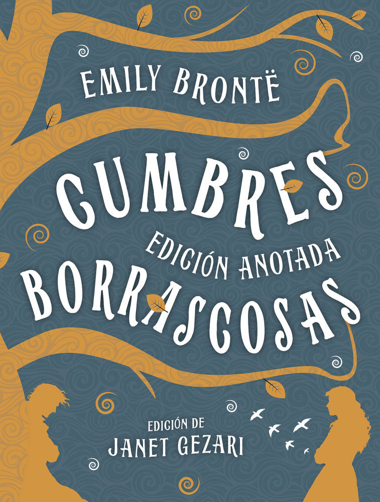 CUMBRES BORRASCOSAS - EDICION ANOTADA, de Bronte | portada del libro