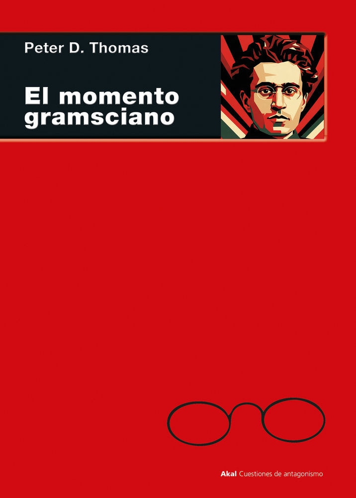 MOMENTO GRAMSCIANO, EL, de THOMAS | portada del libro