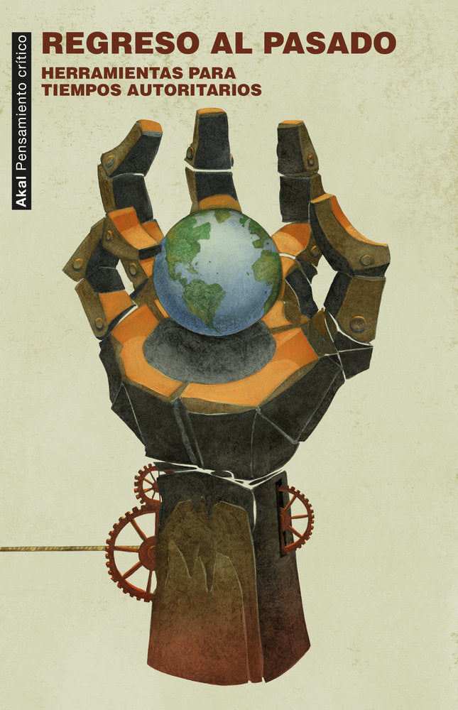 REGRESO AL PASADO, de VARIOS AUTORES | portada del libro