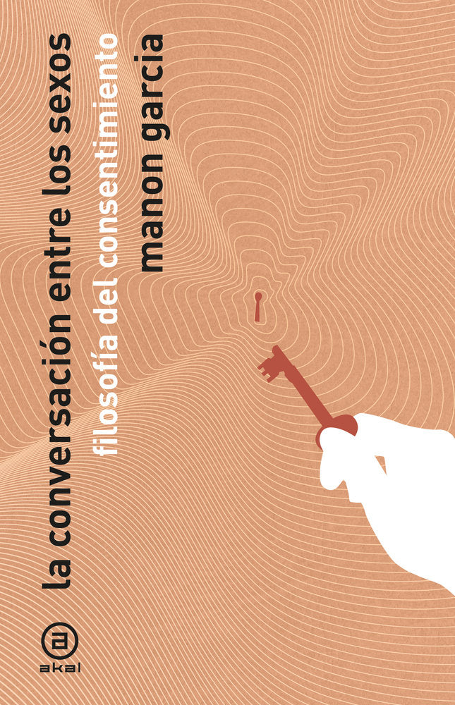 CONVERSACIÓN DE LOS SEXOS, LA, de GARCIA | portada del libro