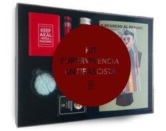 KIT DE SUPERVIVENCIA ANTIFASCISTA, de  | portada del libro