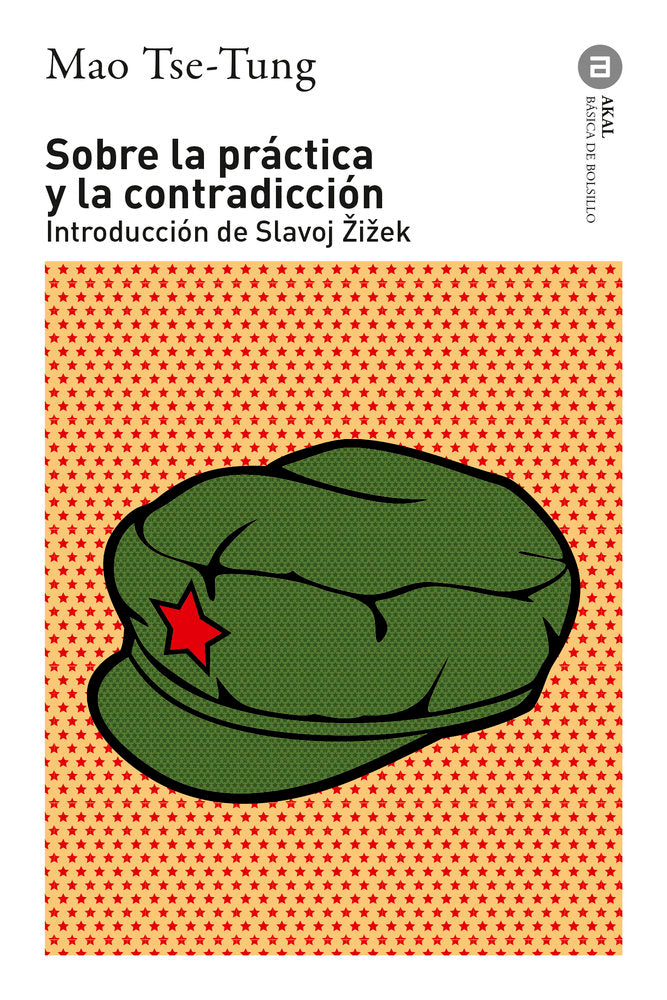 SOBRE LA PRACTICA Y LA CONTRADICCION, de TSE-TUNG | portada del libro
