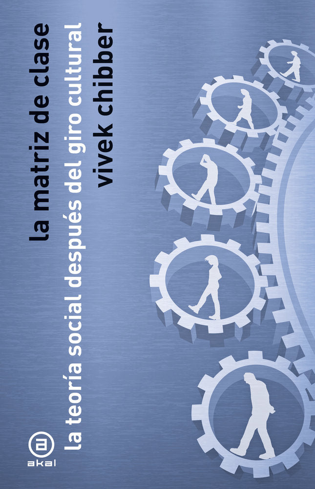 MATRIZ DE CLASE, de CHIBBER | portada del libro