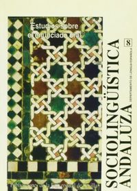 SOCIOLINGUISTICA ANDALUZA-8, de SIN AUTOR | portada del libro