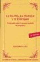 LA IGLESIA,LA FALANGE Y EL FASCISMO, de SIN AUTOR | portada del libro