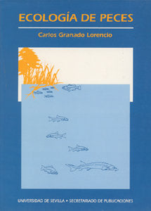Ecolog¡a de peces, de SIN AUTOR | portada del libro