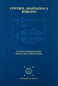 CONTROL ADAPTATIVO Y ROBUSTO, de SIN AUTOR | portada del libro