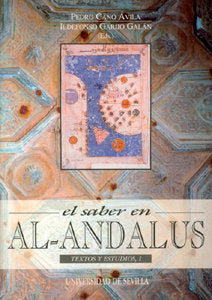 El saber en Al-Andalus. Textos y estudios I, de SIN AUTOR | portada del libro