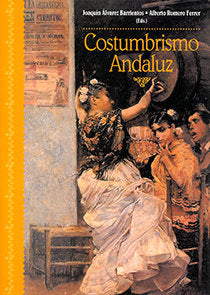 COSTUMBRISMO ANDALUZ, de SIN AUTOR | portada del libro