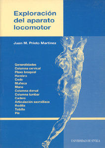 Exploración del aparato locomotor, de SIN AUTOR | portada del libro