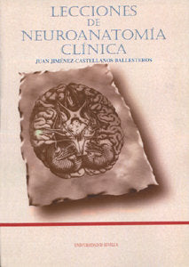 LECCIONES DE NEUROANATOMIA CLINICA, de JIMENEZ | portada del libro