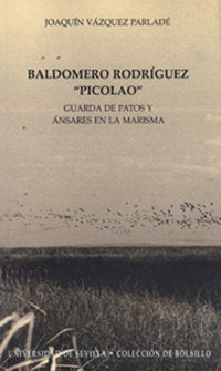 BALDOMERO RODRIGUEZ-PICOLAO, de VAZQUEZ | portada del libro