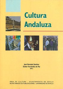 Cultura andaluza, de HURTADO | portada del libro
