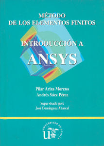 Método de los elementos finitos., de ARIZA MORENO | portada del libro