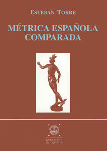 Métrica española comparada, de Torre | portada del libro