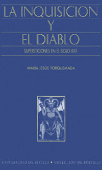 INQUISICION Y EL DIABLO, LA, de TORQUEMADA SANCHEZ | portada del libro
