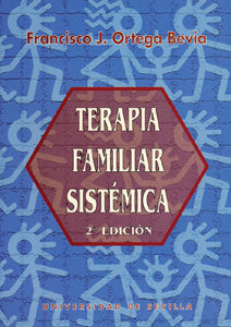 Terapia familiar sistémica, de ORTEGA BEVIA | portada del libro