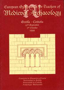Actas European Symposium for teachers of Medieval Archaecology, de AA.VV. | portada del libro